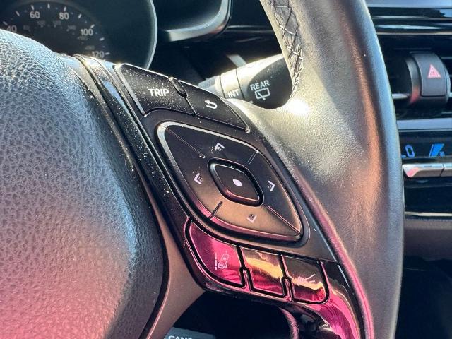 2018 Toyota C-HR XLE Premium