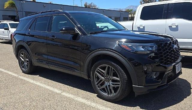 2025 Ford Explorer ST for sale in Dixon, CA