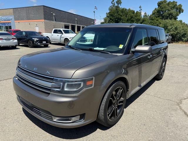 2014 Ford Flex Limited for sale in Dixon, CA