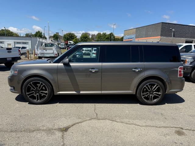 2014 Ford Flex Limited