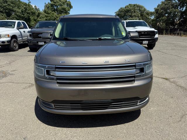2014 Ford Flex Limited