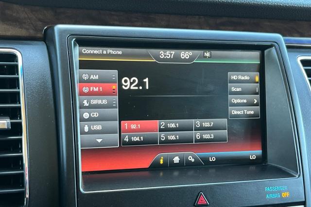 2014 Ford Flex Limited