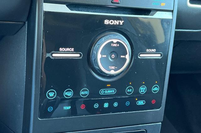 2014 Ford Flex Limited
