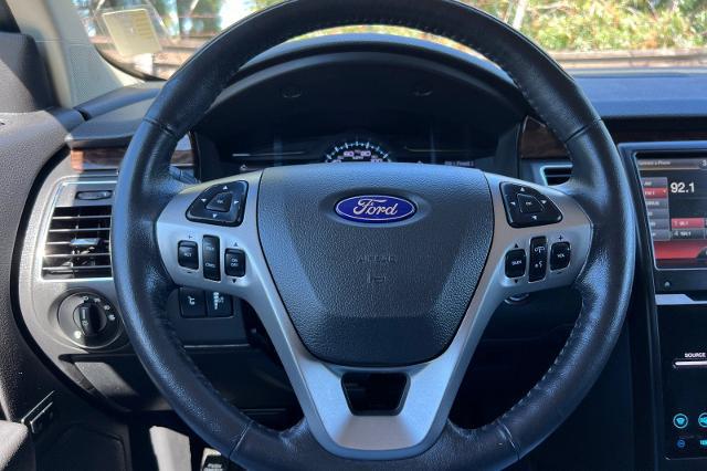 2014 Ford Flex Limited