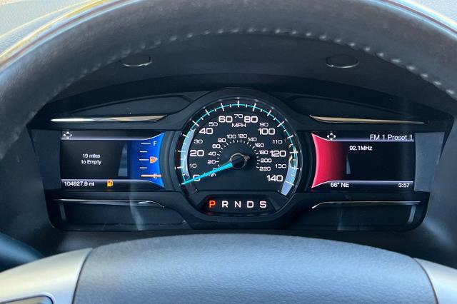 2014 Ford Flex Limited