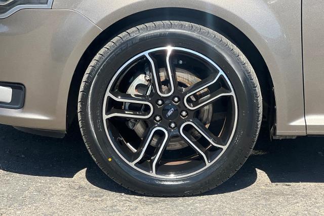 2014 Ford Flex Limited