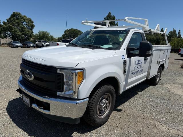 2017 Ford F-250 XL for sale in Dixon, CA