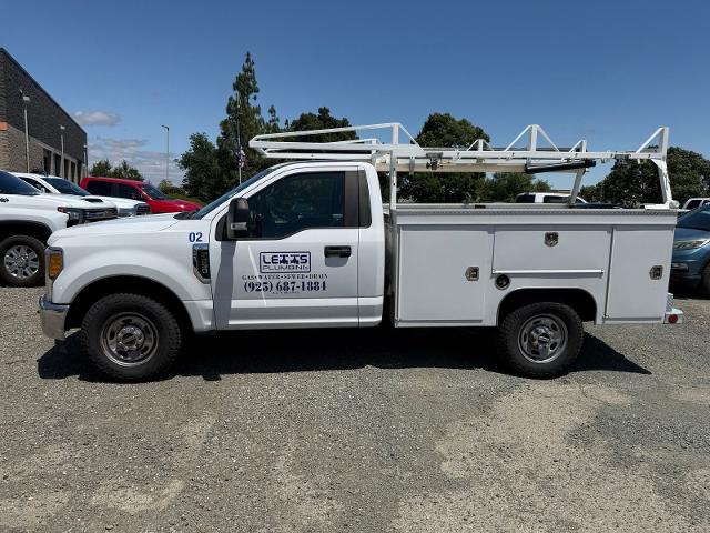 2017 Ford F-250 XL