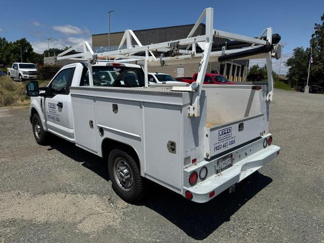 2017 Ford F-250 XL