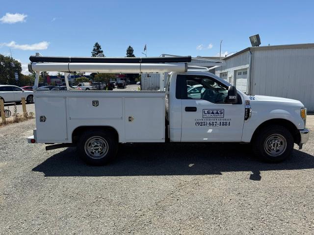 2017 Ford F-250 XL