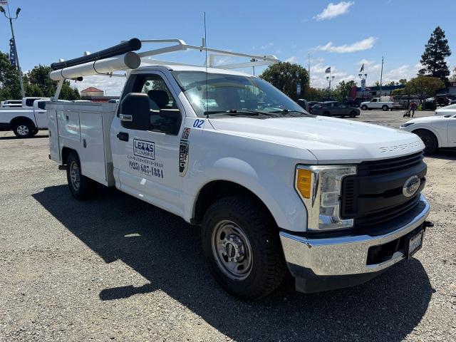 2017 Ford F-250 XL