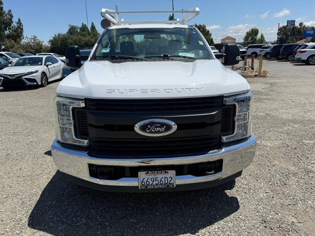 2017 Ford F-250 XL