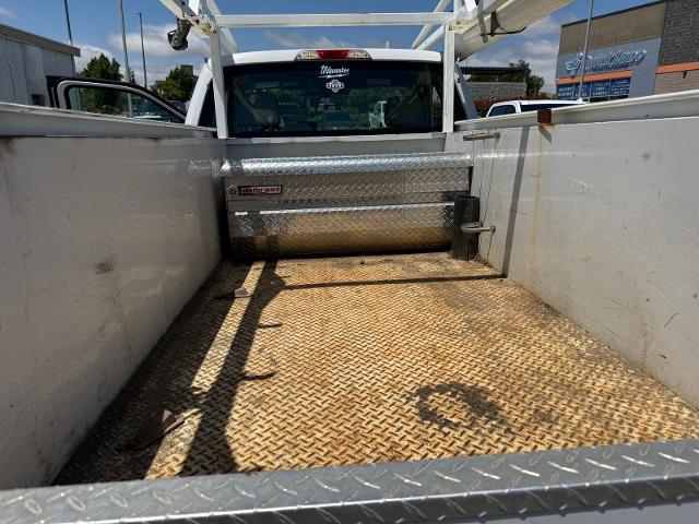 2017 Ford F-250 XL
