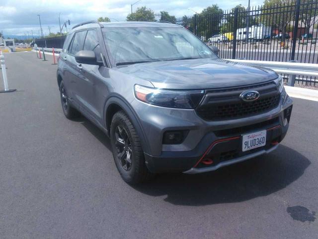 2022 Ford Explorer Timberline for sale in Dixon, CA