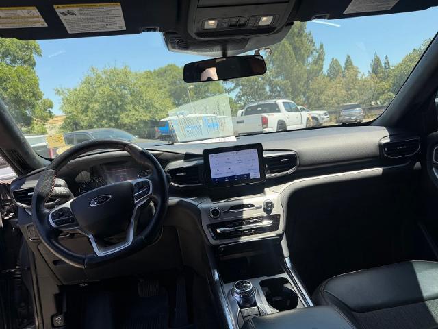2022 Ford Explorer Timberline