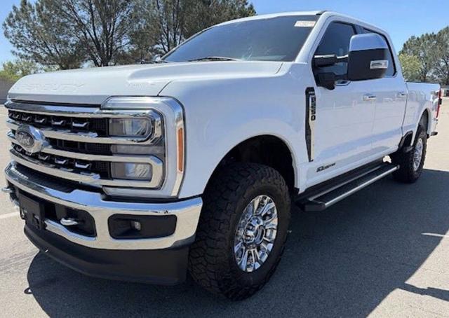 2023 Ford F-250 LARIAT for sale in Dixon, CA