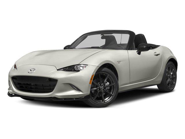 2016 Mazda MX-5 Miata Club 2016 Mazda MX-5 Miata Club