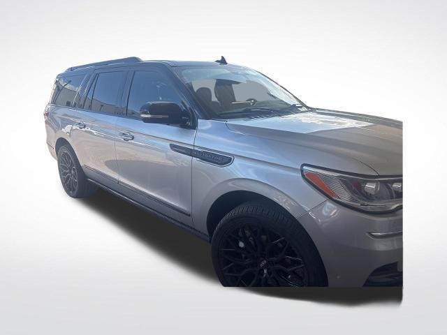 2024 Lincoln Navigator Reserve L