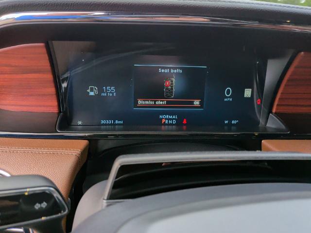 2024 Lincoln Navigator Reserve L