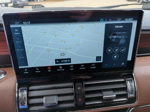2024 Lincoln Navigator Reserve L