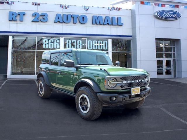 2025 Ford Bronco Badlands for sale in Butler, NJ