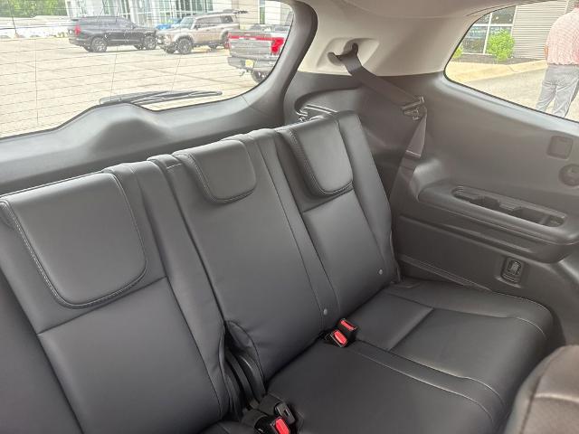 2023 Subaru Ascent Limited 7-Passenger