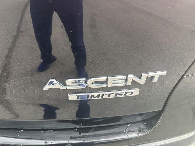 2023 Subaru Ascent Limited 7-Passenger