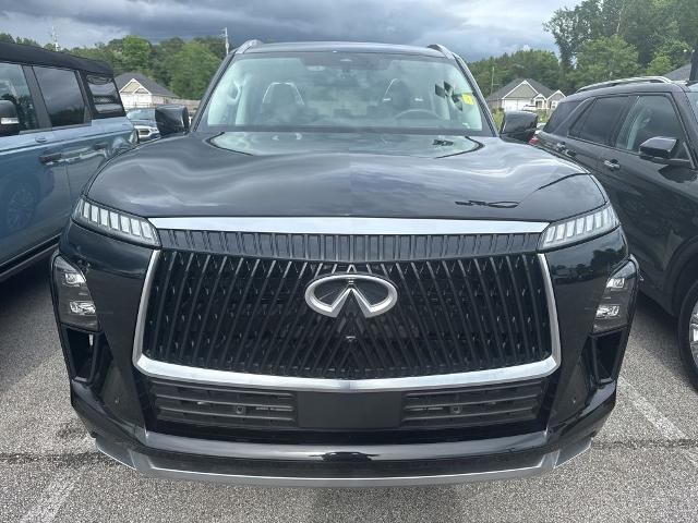2025 INFINITI QX80 SENSORY AWD
