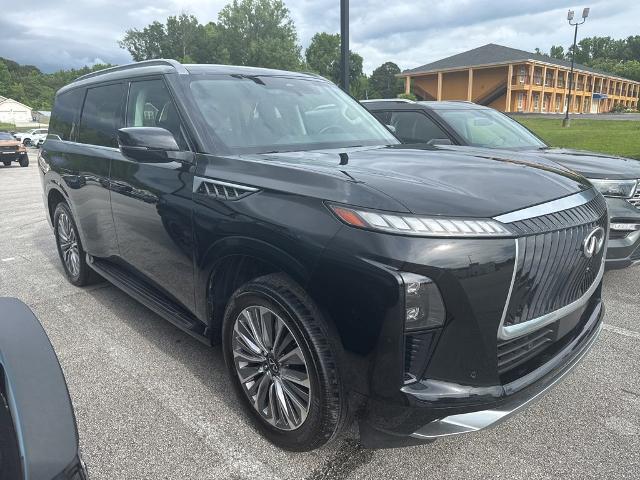 2025 INFINITI QX80 SENSORY AWD