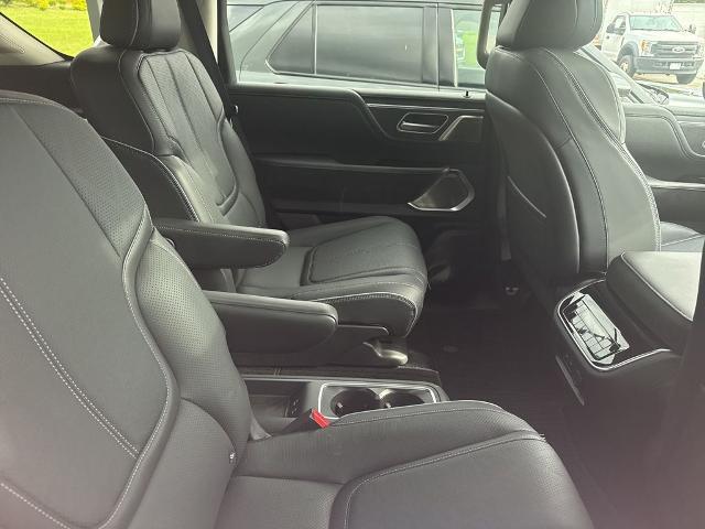 2025 INFINITI QX80 SENSORY AWD