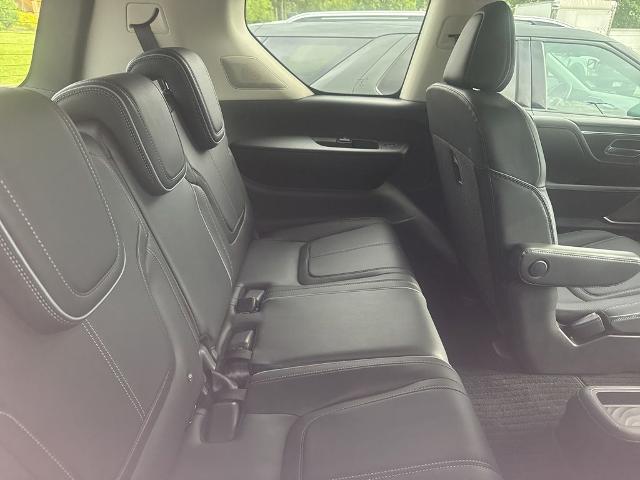 2025 INFINITI QX80 SENSORY AWD