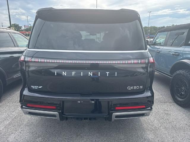 2025 INFINITI QX80 SENSORY AWD
