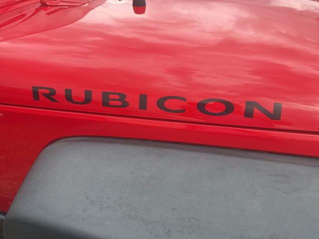 2017 Jeep Wrangler Unlimited Rubicon 4x4