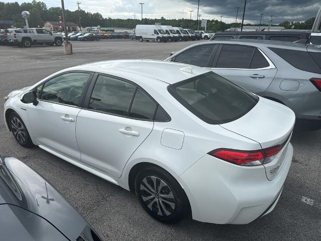 2020 Toyota Corolla Hybrid LE for sale in Arab, AL
