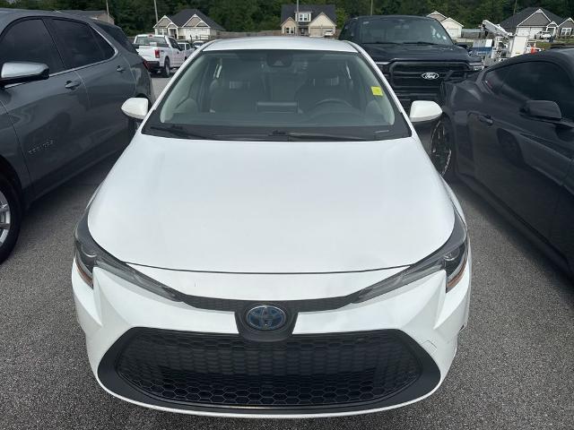 2020 Toyota Corolla Hybrid LE