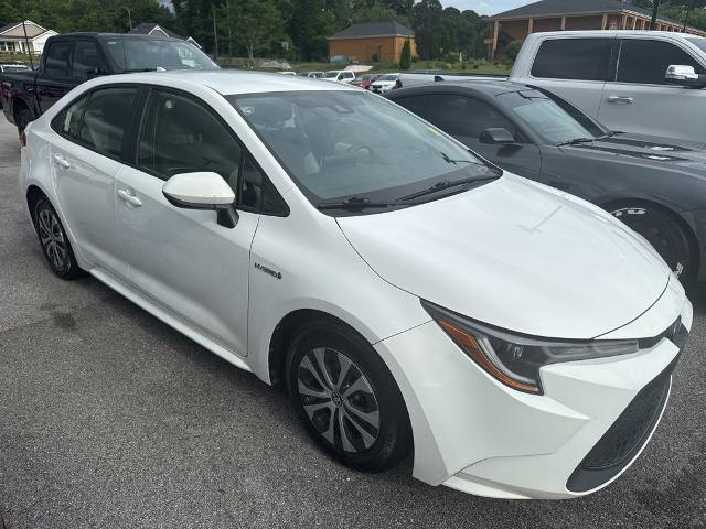 2020 Toyota Corolla Hybrid LE