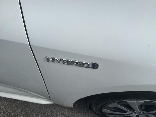 2020 Toyota Corolla Hybrid LE