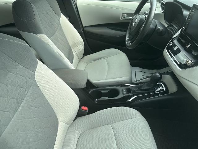 2020 Toyota Corolla Hybrid LE