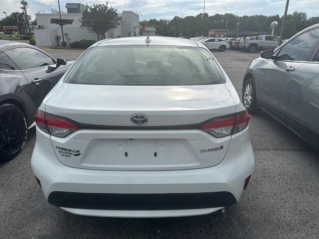 2020 Toyota Corolla Hybrid LE