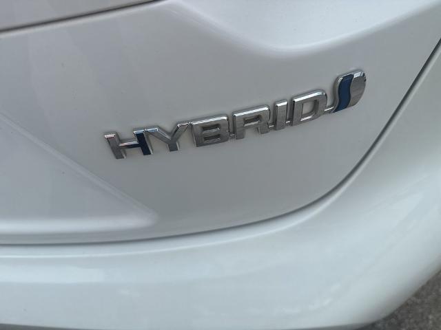 2020 Toyota Corolla Hybrid LE