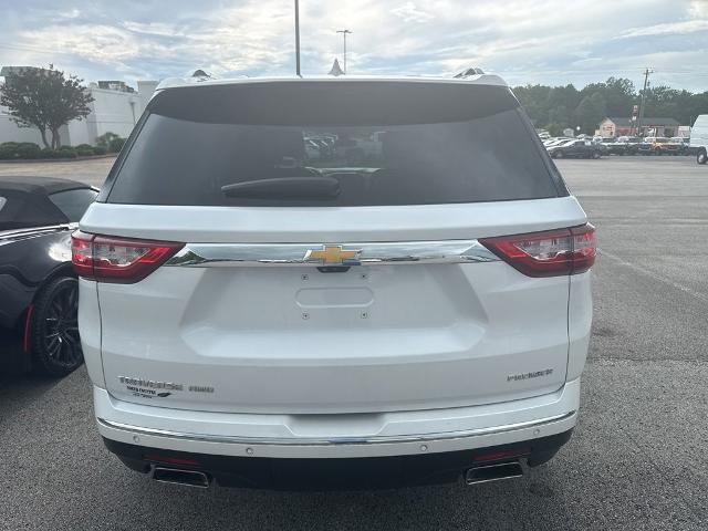 2021 Chevrolet Traverse AWD Premier