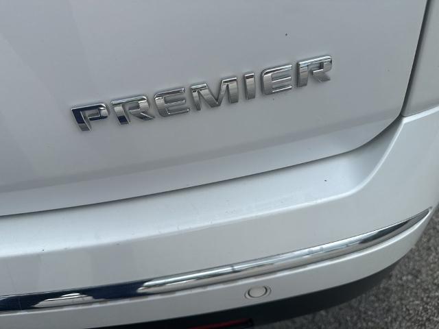 2021 Chevrolet Traverse AWD Premier