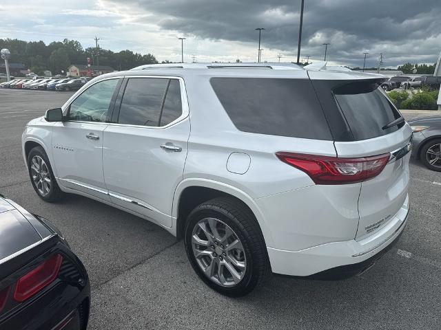 2021 Chevrolet Traverse AWD Premier