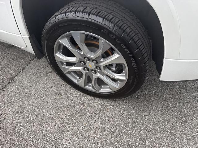2021 Chevrolet Traverse AWD Premier