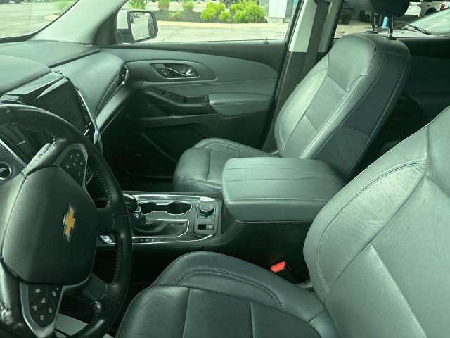 2021 Chevrolet Traverse AWD Premier