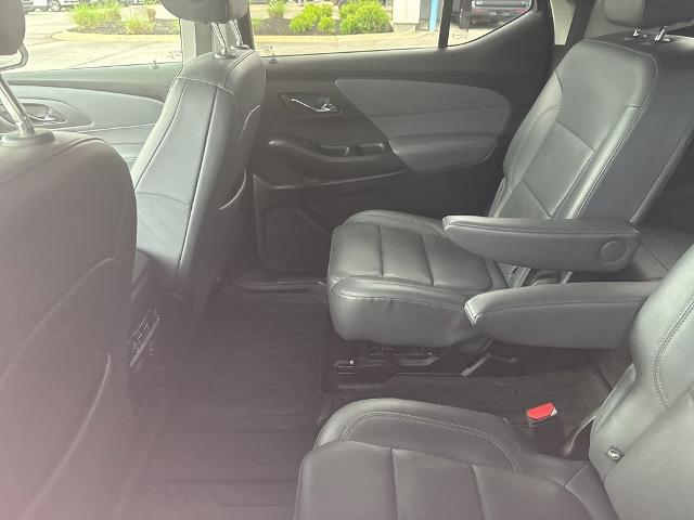 2021 Chevrolet Traverse AWD Premier