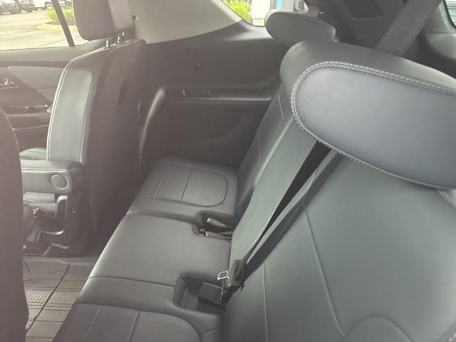 2021 Chevrolet Traverse AWD Premier