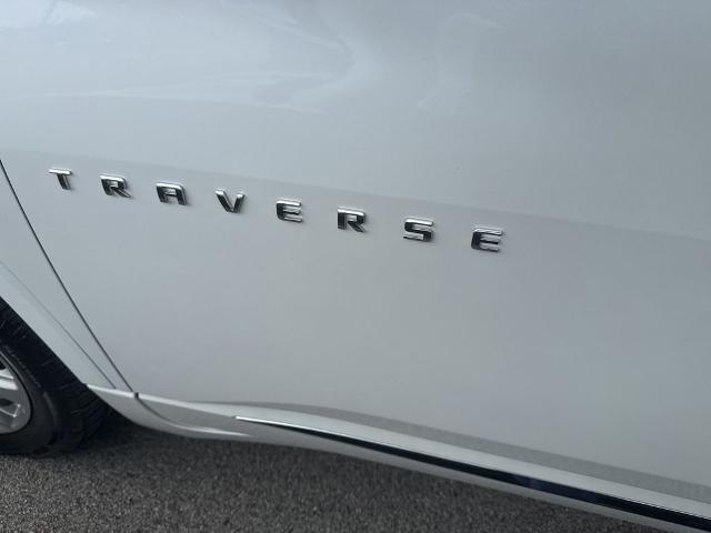 2021 Chevrolet Traverse AWD Premier