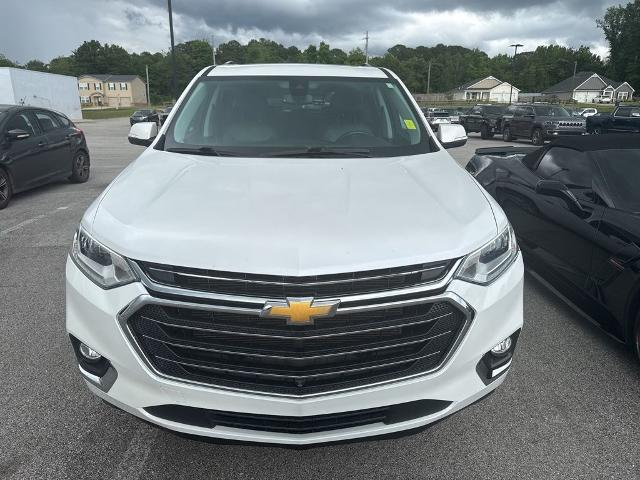 2021 Chevrolet Traverse AWD Premier