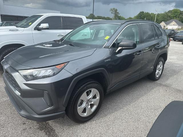 2021 Toyota RAV4 Hybrid LE for sale in Arab, AL